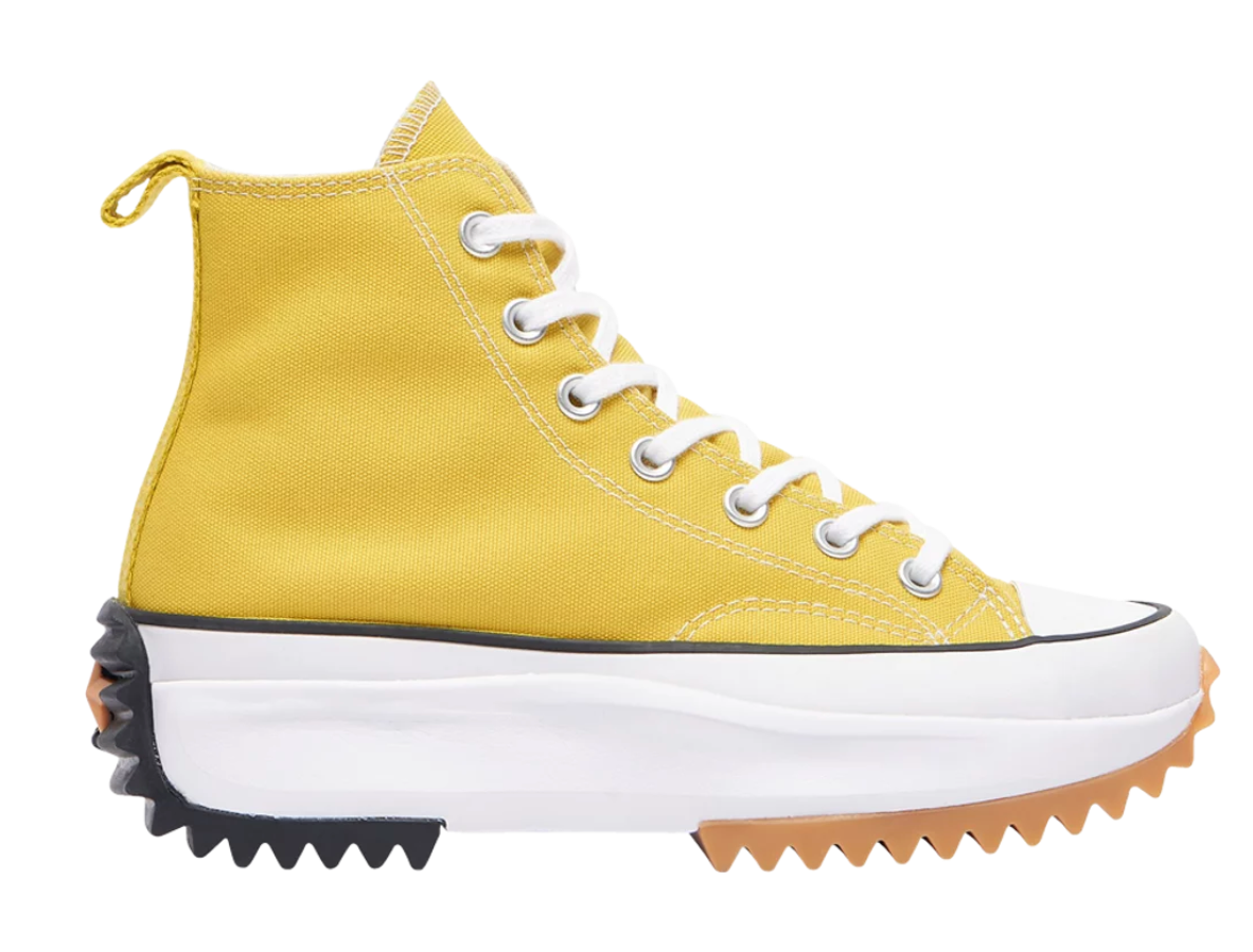 Converse Run Star Hike High Bitter Lemon